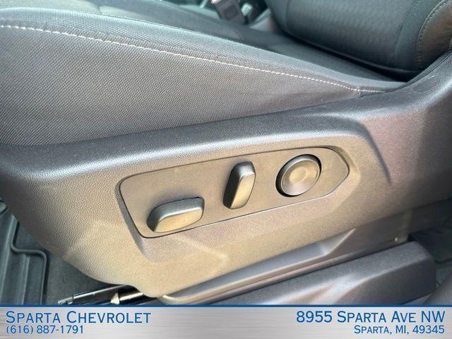 used 2024 GMC Sierra 1500 car, priced at $43,275