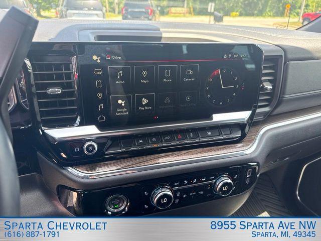 used 2024 GMC Sierra 1500 car, priced at $43,275
