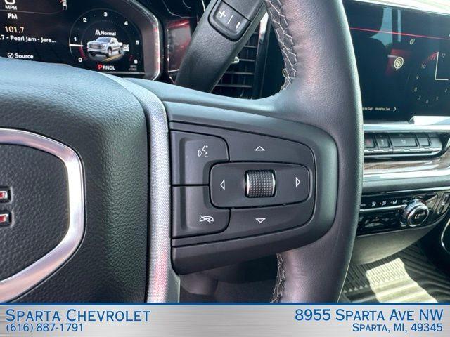 used 2024 GMC Sierra 1500 car, priced at $43,275