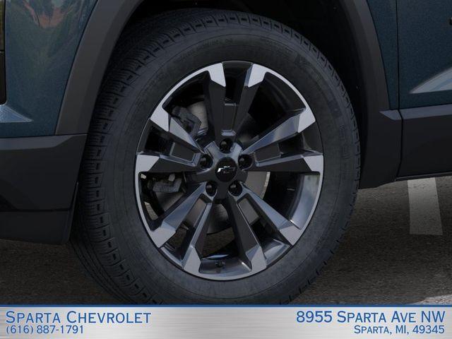new 2026 Chevrolet Equinox car, priced at $39,150