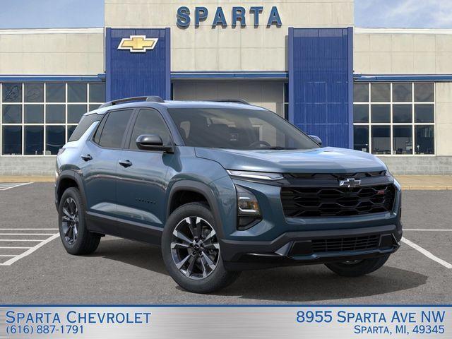 new 2026 Chevrolet Equinox car, priced at $39,150