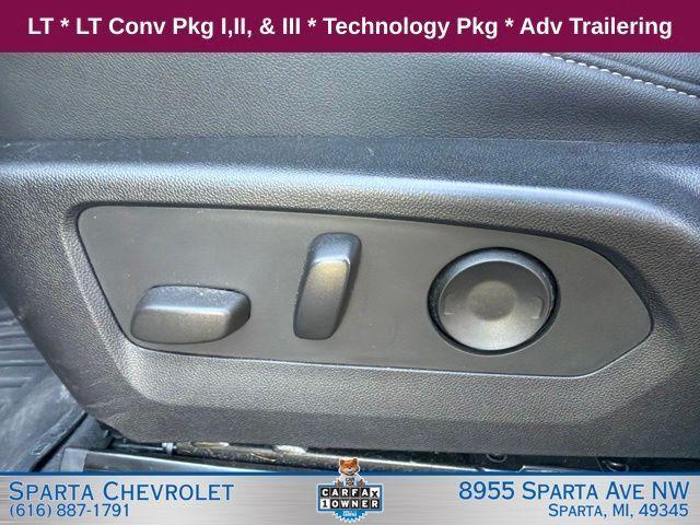 used 2023 Chevrolet Colorado car, priced at $35,275