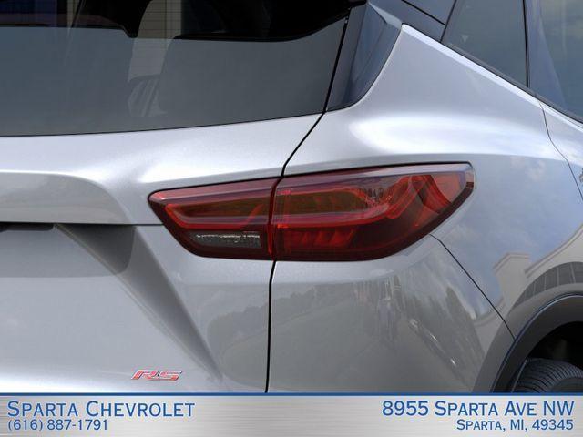 new 2026 Chevrolet Blazer car, priced at $55,094