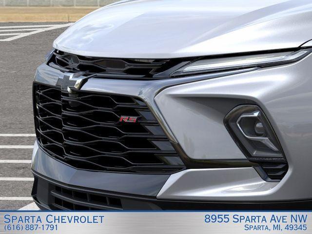new 2026 Chevrolet Blazer car, priced at $55,094
