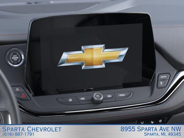 new 2026 Chevrolet Blazer car, priced at $55,094