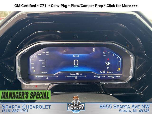 used 2025 Chevrolet Silverado 2500 car, priced at $55,780