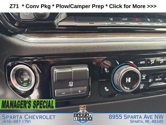 used 2025 Chevrolet Silverado 2500 car, priced at $56,275