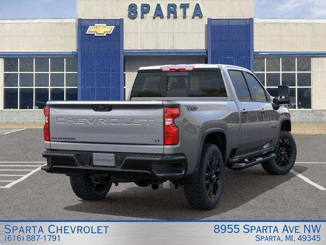 new 2026 Chevrolet Silverado 2500 car, priced at $70,350