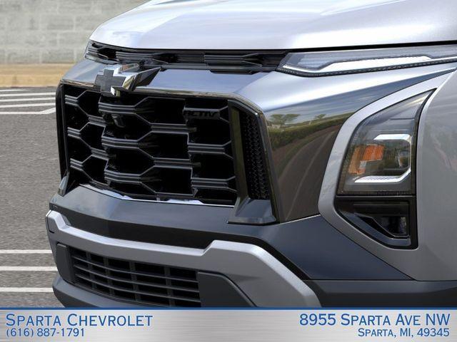 new 2026 Chevrolet Equinox car, priced at $41,530