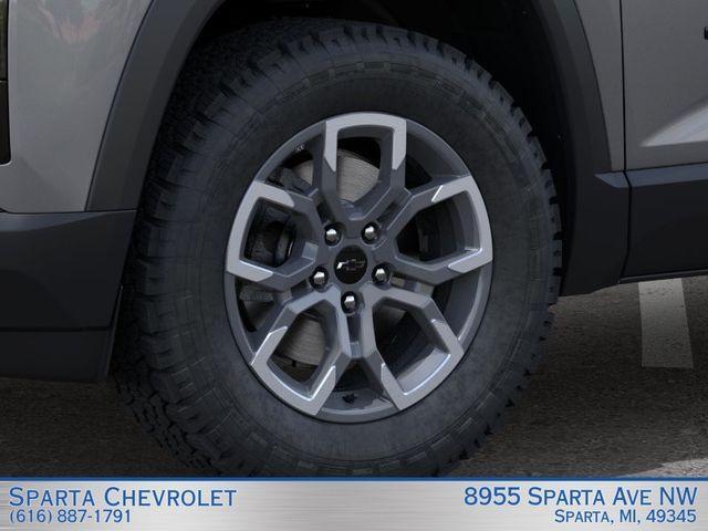 new 2026 Chevrolet Equinox car, priced at $41,530