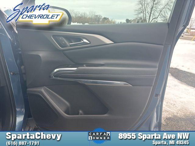 used 2025 Chevrolet Traverse car, priced at $40,975