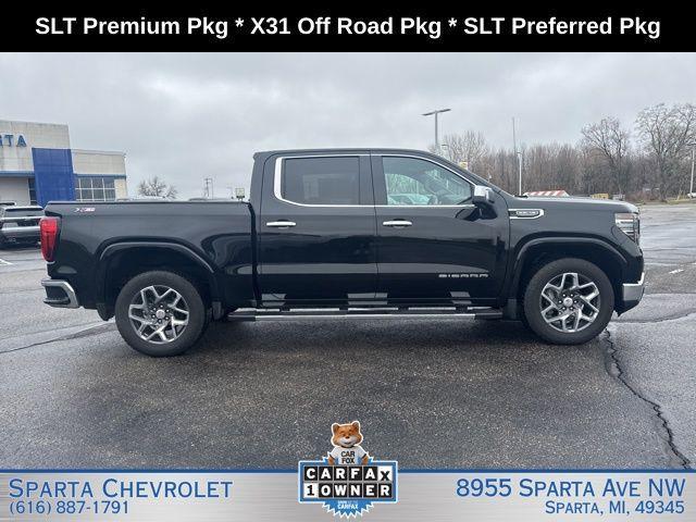 used 2023 GMC Sierra 1500 car, priced at $47,275