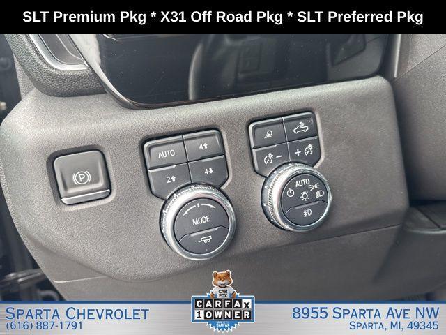 used 2023 GMC Sierra 1500 car, priced at $47,275