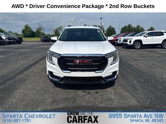 used 2024 GMC Terrain car, priced at $26,175