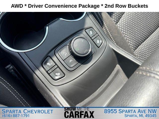 used 2024 GMC Terrain car, priced at $26,175