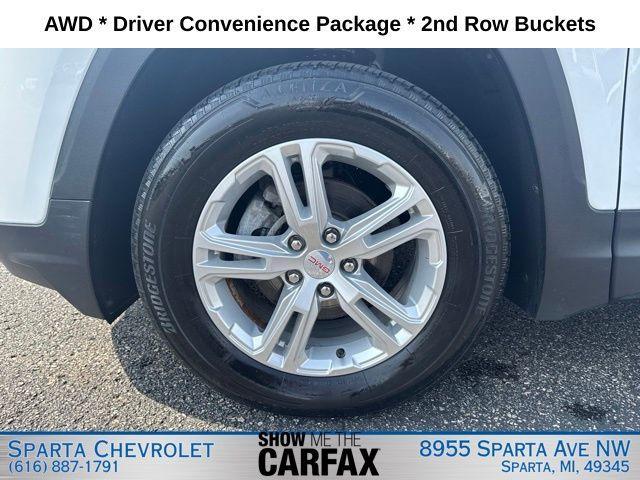 used 2024 GMC Terrain car, priced at $26,175