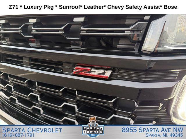 used 2024 Chevrolet Suburban car, priced at $62,275
