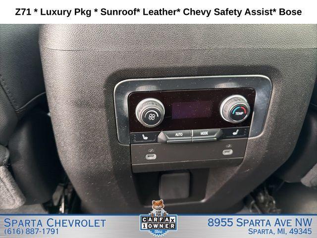 used 2024 Chevrolet Suburban car, priced at $62,275