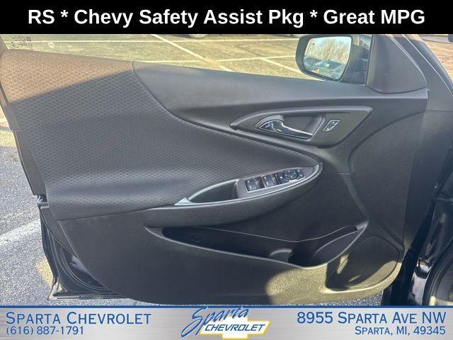 used 2025 Chevrolet Malibu car, priced at $24,899