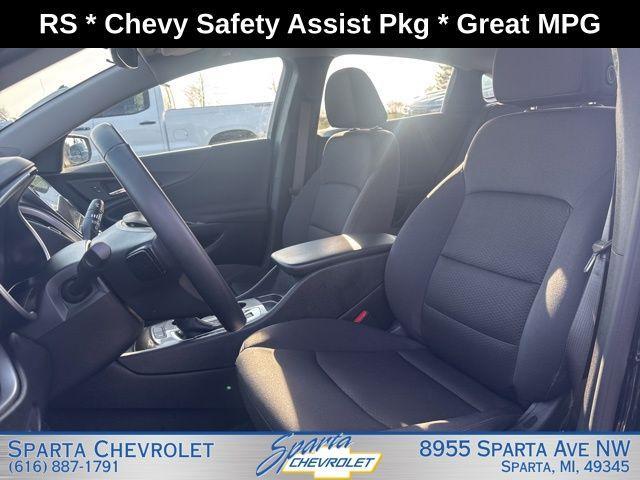 used 2025 Chevrolet Malibu car, priced at $24,899