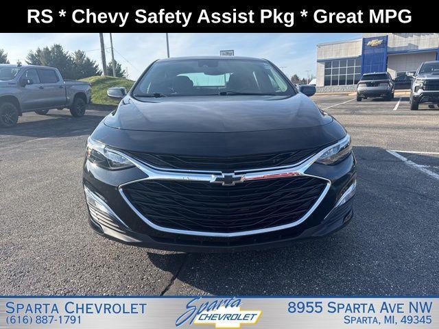 used 2025 Chevrolet Malibu car, priced at $24,899