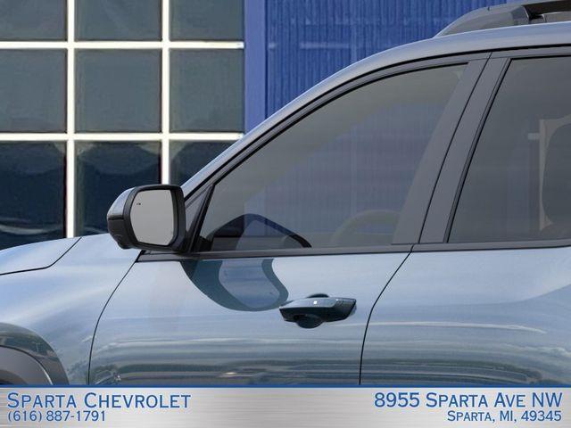 new 2027 Chevrolet Equinox car, priced at $38,395