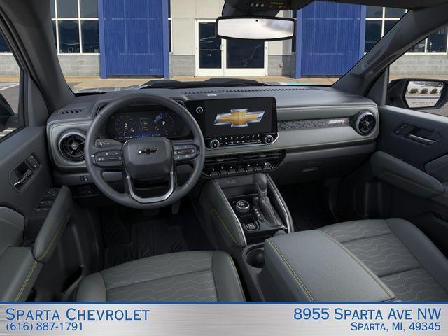 new 2026 Chevrolet Colorado car, priced at $56,940