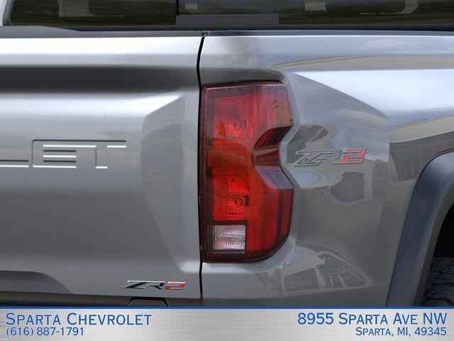 new 2026 Chevrolet Colorado car, priced at $56,940
