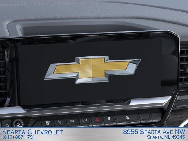 new 2026 Chevrolet Silverado 3500 car, priced at $89,245