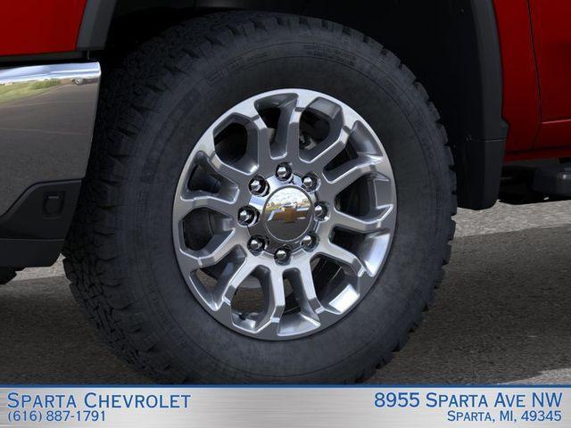 new 2026 Chevrolet Silverado 3500 car, priced at $89,245