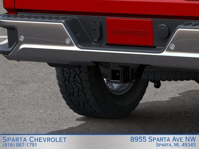 new 2026 Chevrolet Silverado 3500 car, priced at $89,245