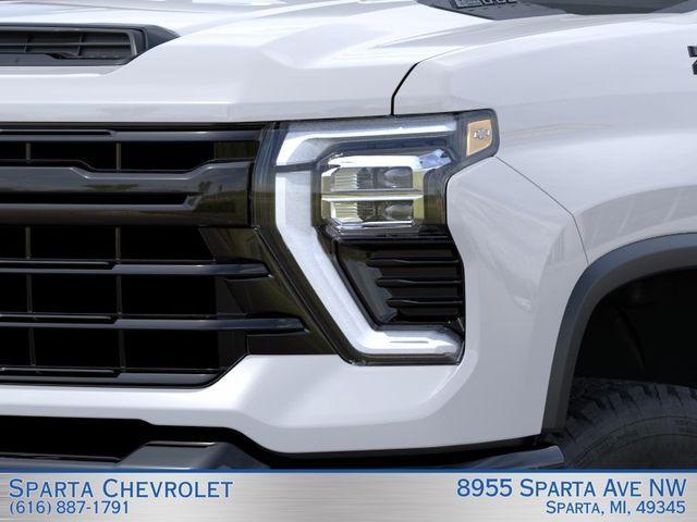 new 2026 Chevrolet Silverado 2500 car, priced at $75,465