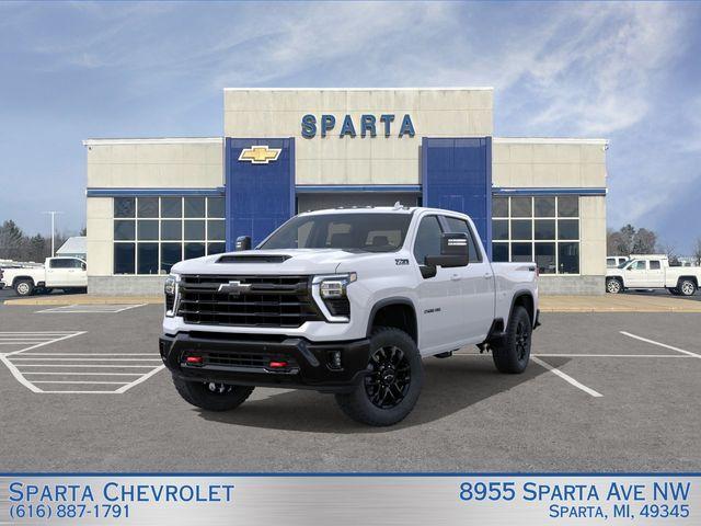 new 2026 Chevrolet Silverado 2500 car, priced at $75,465