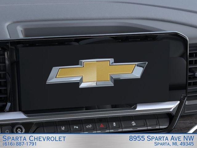 new 2026 Chevrolet Silverado 2500 car, priced at $75,465