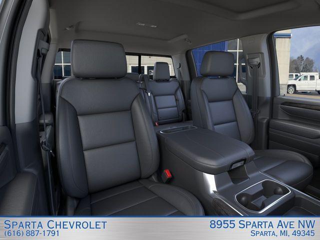 new 2026 Chevrolet Silverado 2500 car, priced at $75,465