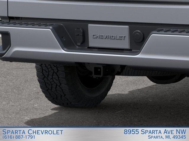 new 2026 Chevrolet Silverado 1500 car, priced at $60,570