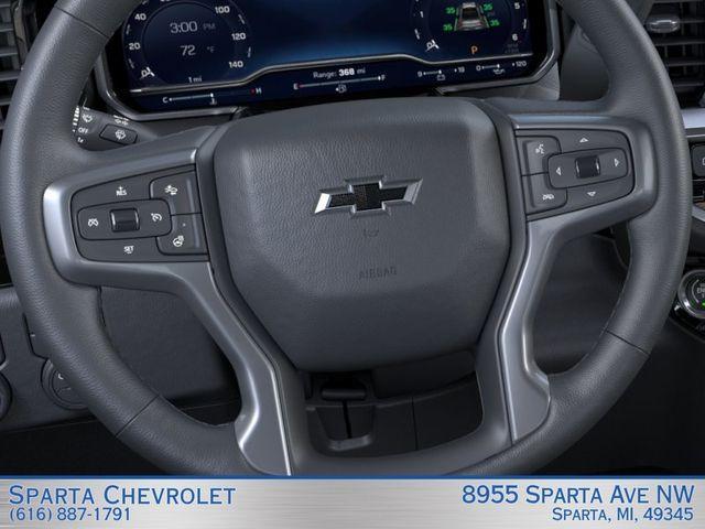 new 2026 Chevrolet Silverado 1500 car, priced at $60,570