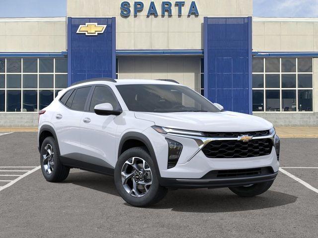 new 2026 Chevrolet Trax car, priced at $26,430