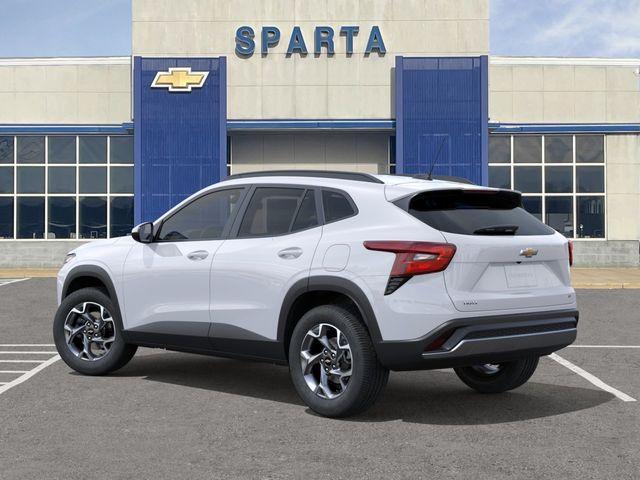 new 2026 Chevrolet Trax car, priced at $26,430