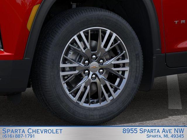 new 2026 Chevrolet Traverse car, priced at $48,705