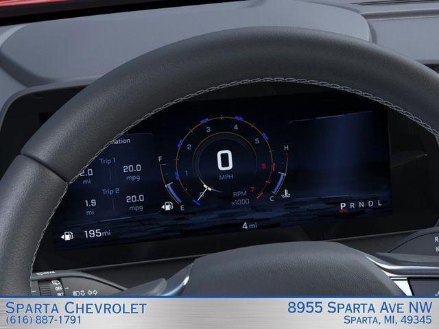 new 2026 Chevrolet Traverse car, priced at $48,705
