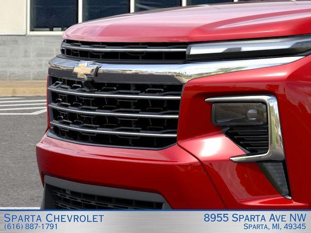 new 2026 Chevrolet Traverse car, priced at $48,705