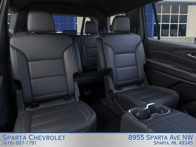 new 2026 Chevrolet Traverse car, priced at $48,705