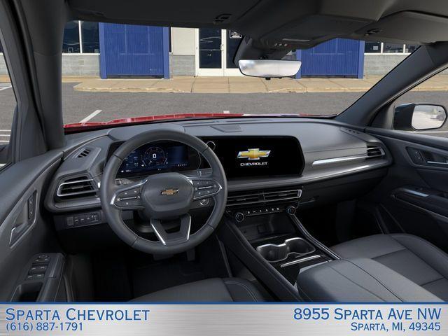 new 2026 Chevrolet Traverse car, priced at $48,705