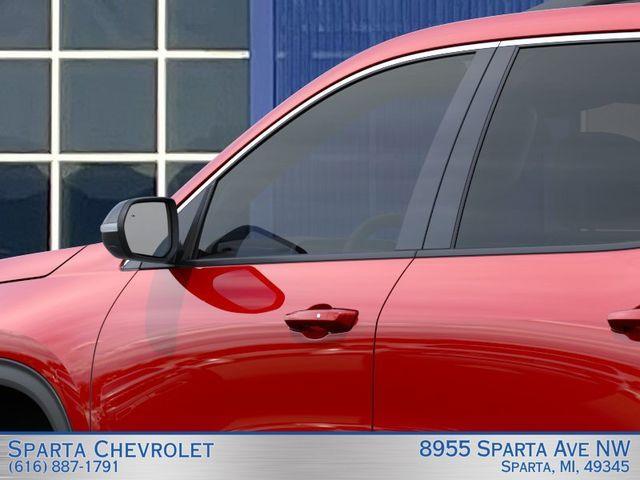 new 2026 Chevrolet Traverse car, priced at $48,705