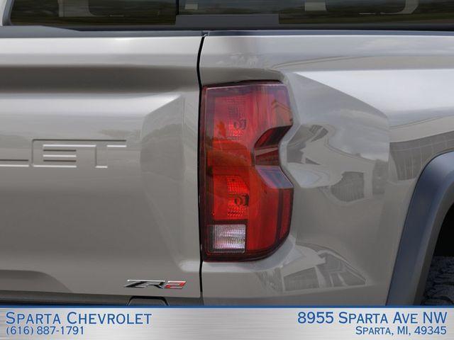 new 2026 Chevrolet Colorado car, priced at $54,865