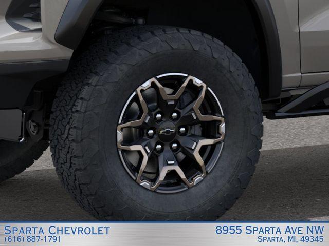 new 2026 Chevrolet Colorado car, priced at $54,865