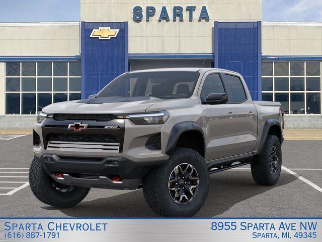 new 2026 Chevrolet Colorado car, priced at $54,865