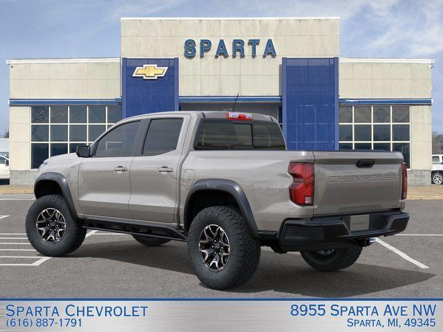 new 2026 Chevrolet Colorado car, priced at $54,865