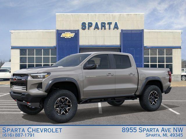 new 2026 Chevrolet Colorado car, priced at $54,865